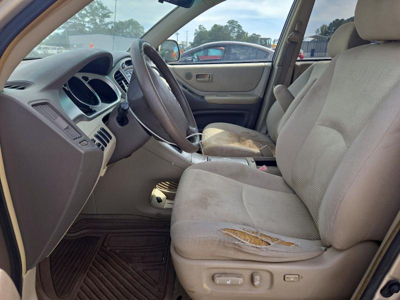 2006 Toyota Highlander მანქანა იყიდება აუქციონზე, vin: JTEGP21A560102492, აუქციონის ნომერი: 72348236