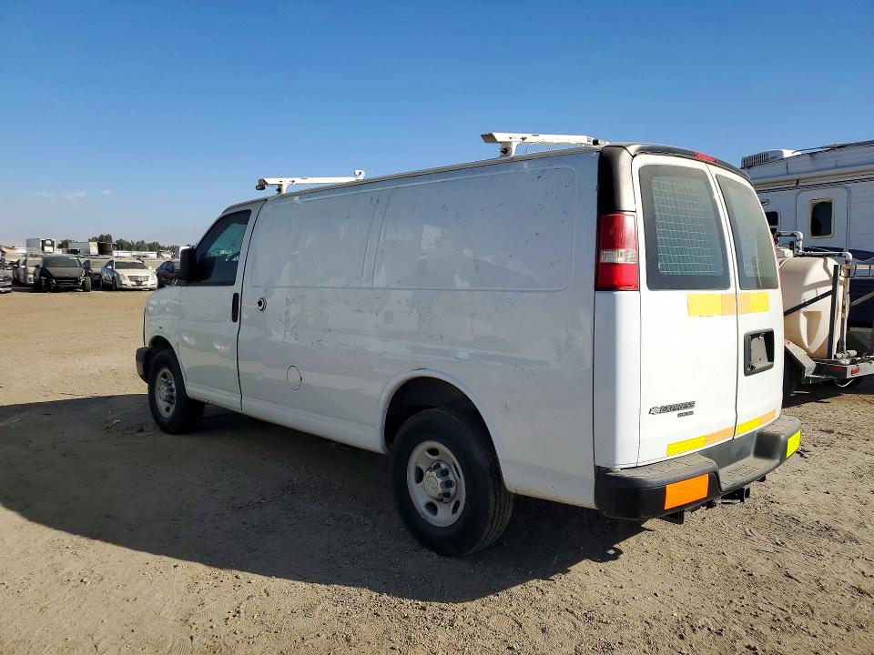 Продаж на аукціоні авто 2015 Chevrolet Express G2500, vin: 1GCWGFCF4F1229468, номер лоту: 70664606