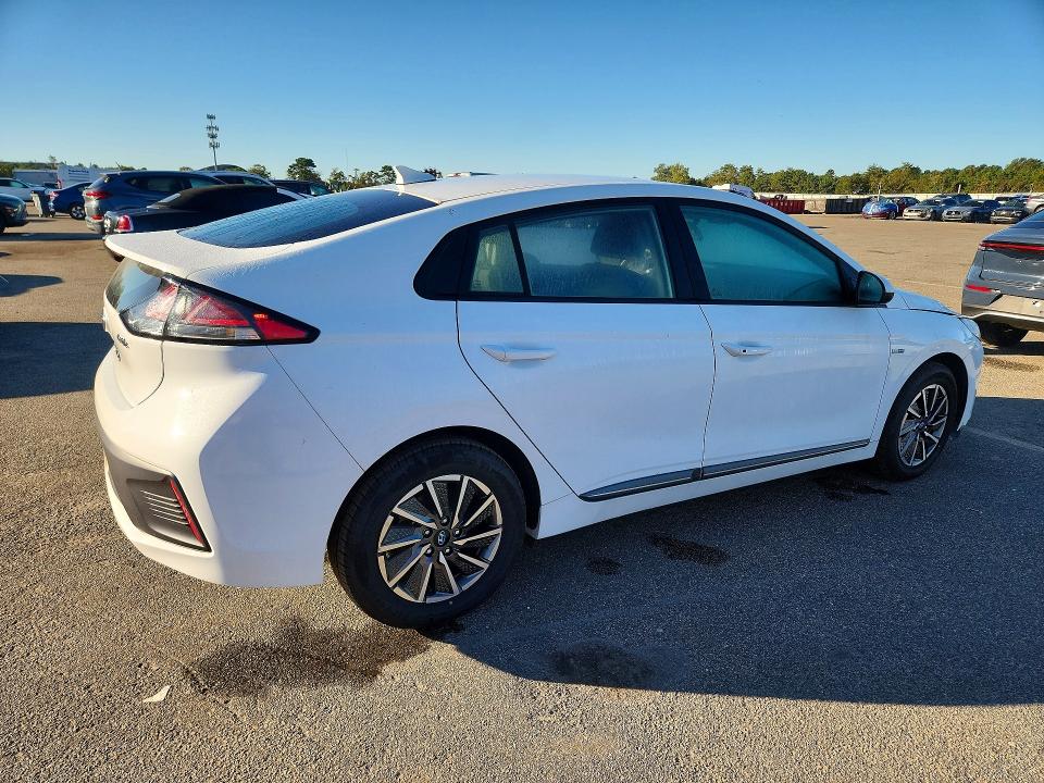 2020 Hyundai Ioniq მანქანა იყიდება აუქციონზე, vin: KMHC75LJ3LU070384, აუქციონის ნომერი: 71311986