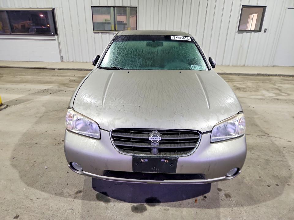 2001 Nissan Maxima მანქანა იყიდება აუქციონზე, vin: JN1CA31D81T620952, აუქციონის ნომერი: 71541416