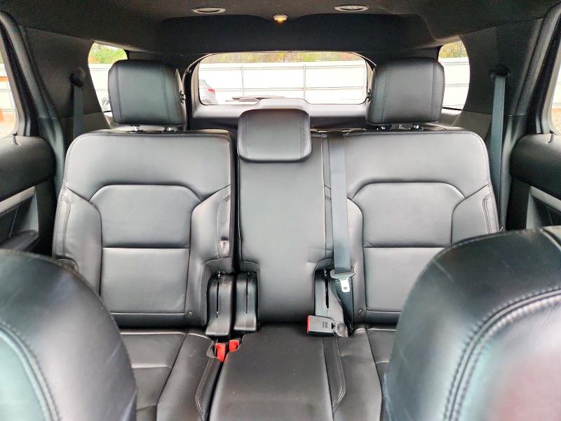 Aukcja sprzedaży 2017 Ford Explorer, vin: 1FM5K8D86HGB25890, numer aukcji: 73187286