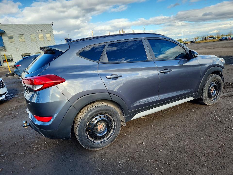 Продаж на аукціоні авто 2018 Hyundai Tucson, vin: KM8J3CA48JU766479, номер лоту: 71990346