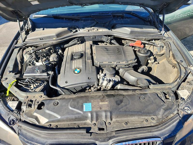 2010 Bmw 535 მანქანა იყიდება აუქციონზე, vin: WBANW1C5XAC165388, აუქციონის ნომერი: 72815476