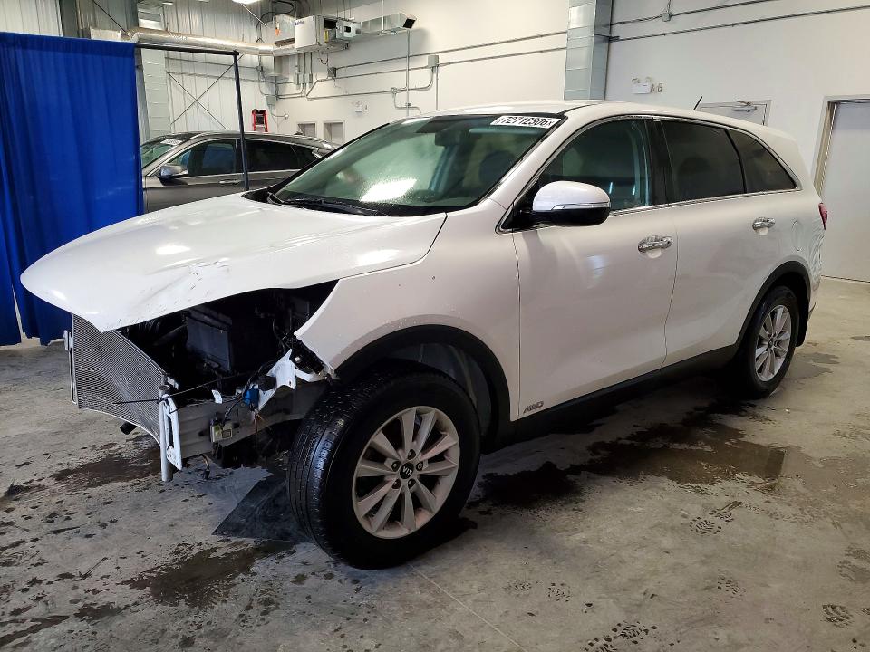 Aukcja sprzedaży 2020 Kia Sorento, vin: 5XYPGDA31LG700506, numer aukcji: 72712306