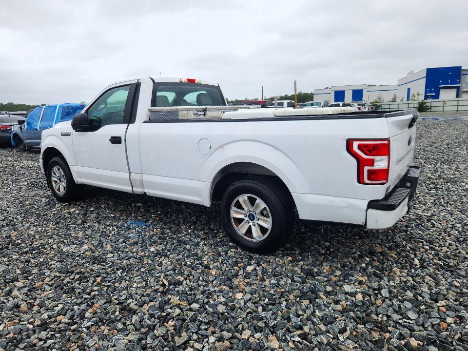 Продажа на аукционе авто 2018 Ford F150, vin: 1FTMF1CB9JKC97665, номер лота: 71652066