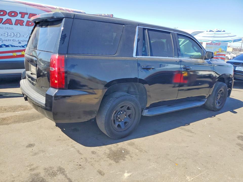 71469616 :رقم المزاد ، 1GNLCDEC8GR316628 vin ، 2016 Chevrolet Tahoe مزاد بيع