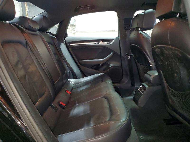 Aukcja sprzedaży 2015 Audi A3, vin: WAUCJGFF4F1101251, numer aukcji: 71355836