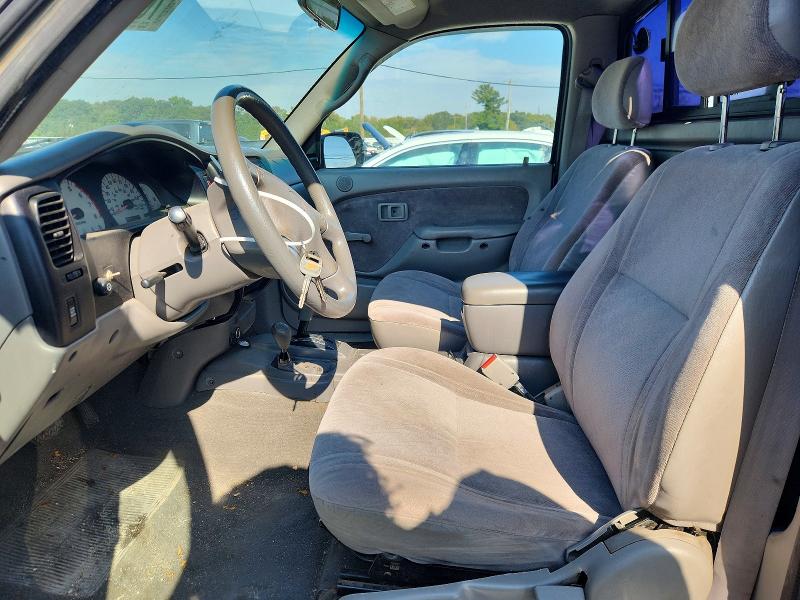 70599456 :رقم المزاد ، 5TEPM62N41Z729957 vin ، 2001 Toyota Tacoma مزاد بيع