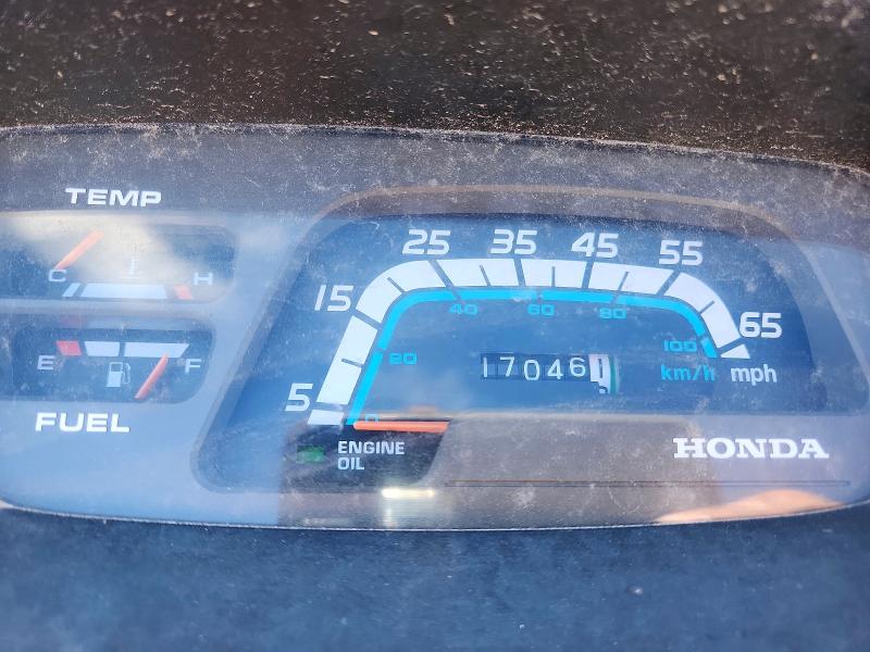 1987 Honda Ch150 მანქანა იყიდება აუქციონზე, vin: JH2KF0100HK208585, აუქციონის ნომერი: 70715316