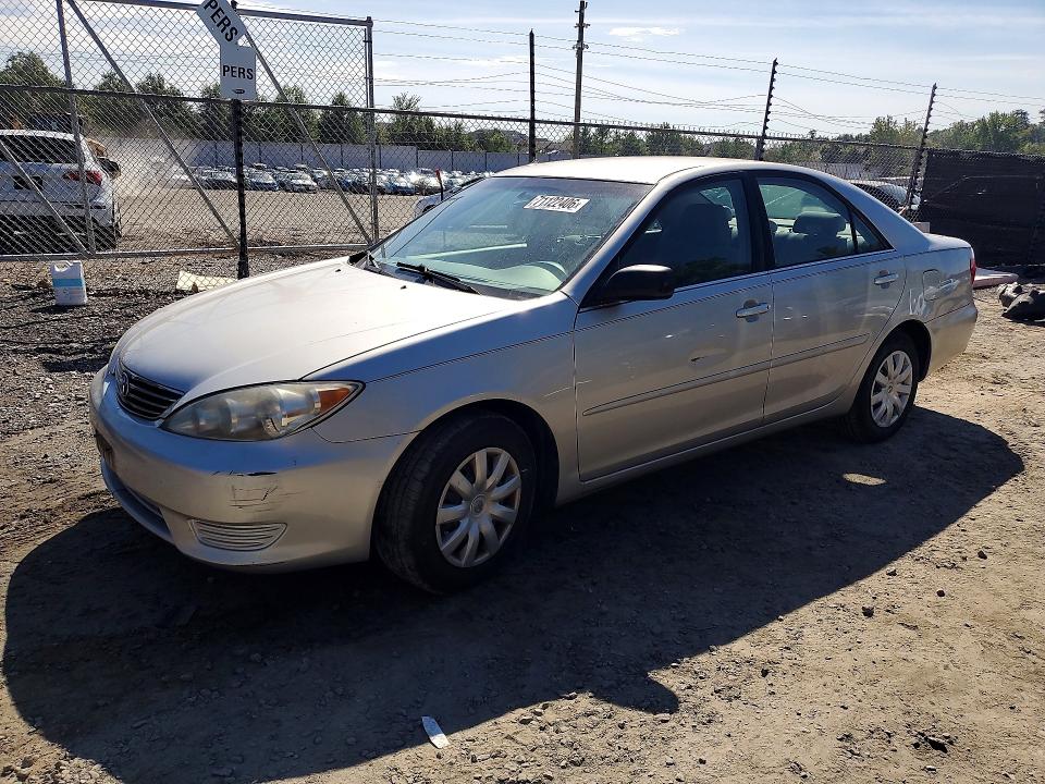 Aukcja sprzedaży 2006 Toyota Camry, vin: 4T1BE30K46U668524, numer aukcji: 71122406