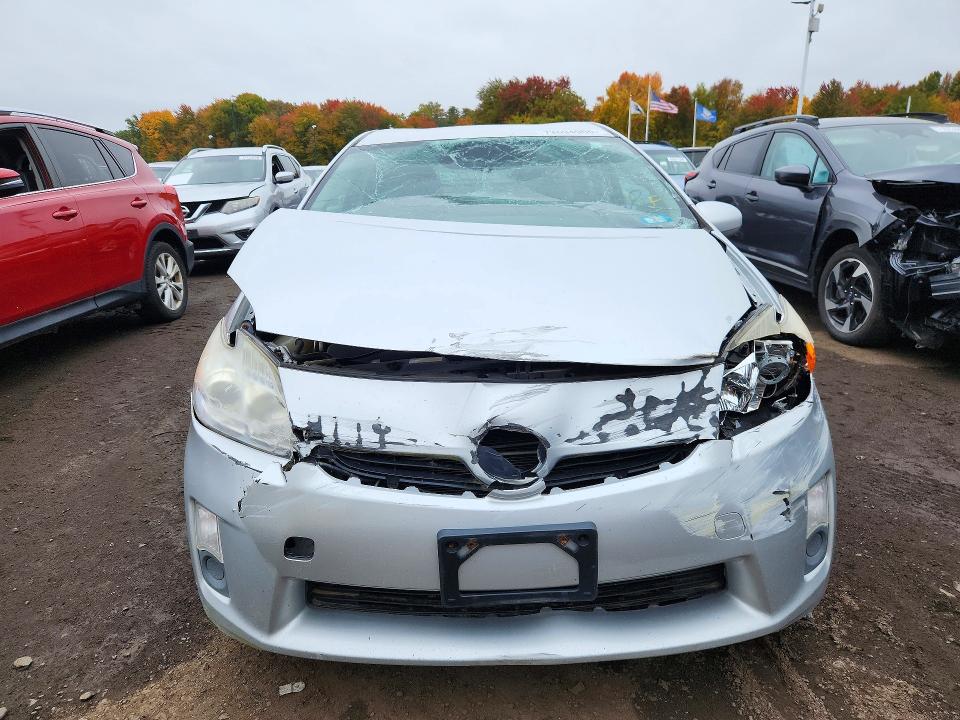 Продаж на аукціоні авто 2010 Toyota Prius, vin: JTDKN3DU9A5083876, номер лоту: 72694966