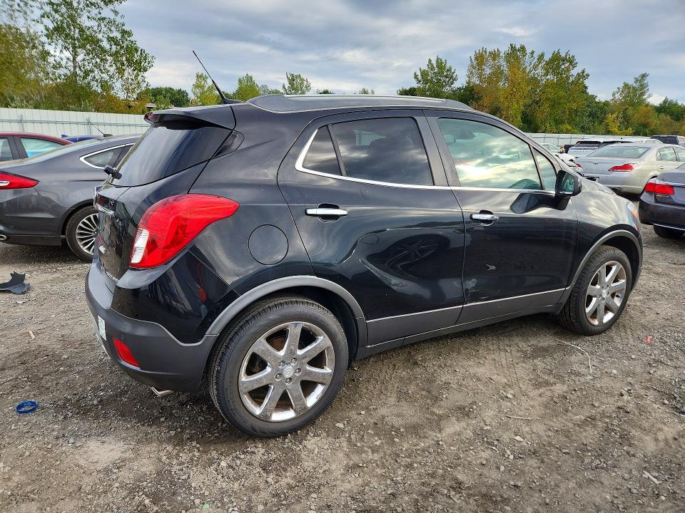 71090006 :رقم المزاد ، KL4CJHSB6DB186932 vin ، 2013 Buick Encore مزاد بيع