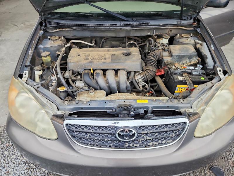 71782956 :رقم المزاد ، 1NXBR32E08Z000170 vin ، 2008 Toyota Corolla مزاد بيع