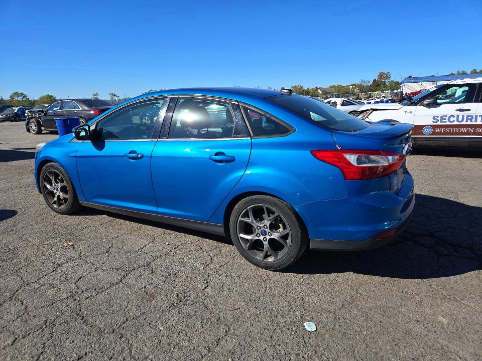 Продаж на аукціоні авто 2014 Ford Focus, vin: 1FADP3F22EL309004, номер лоту: 73649136