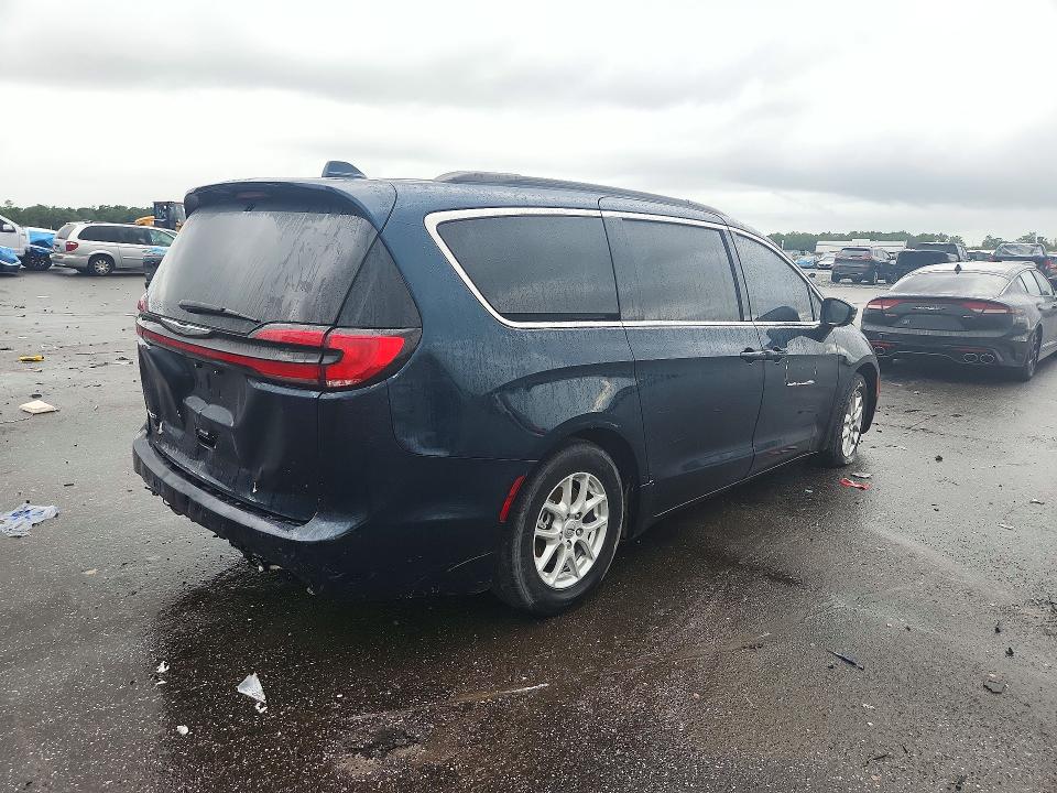 Продаж на аукціоні авто 2022 Chrysler Pacifica, vin: 2C4RC1BG2NR162336, номер лоту: 72251146