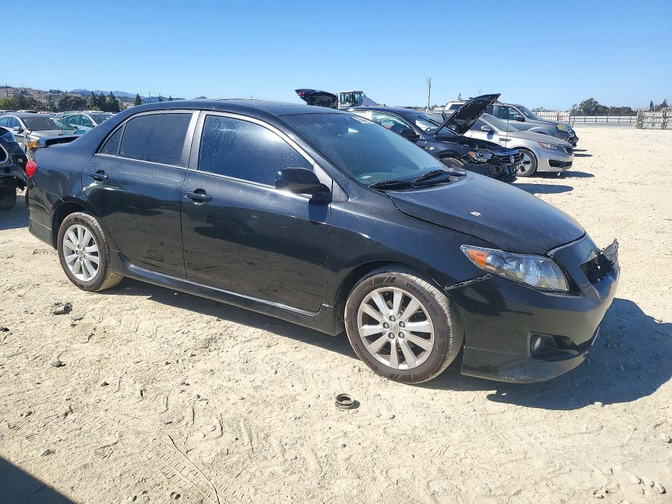 Продаж на аукціоні авто 2010 Toyota Corolla, vin: 1NXBU4EE8AZ274819, номер лоту: 71645726