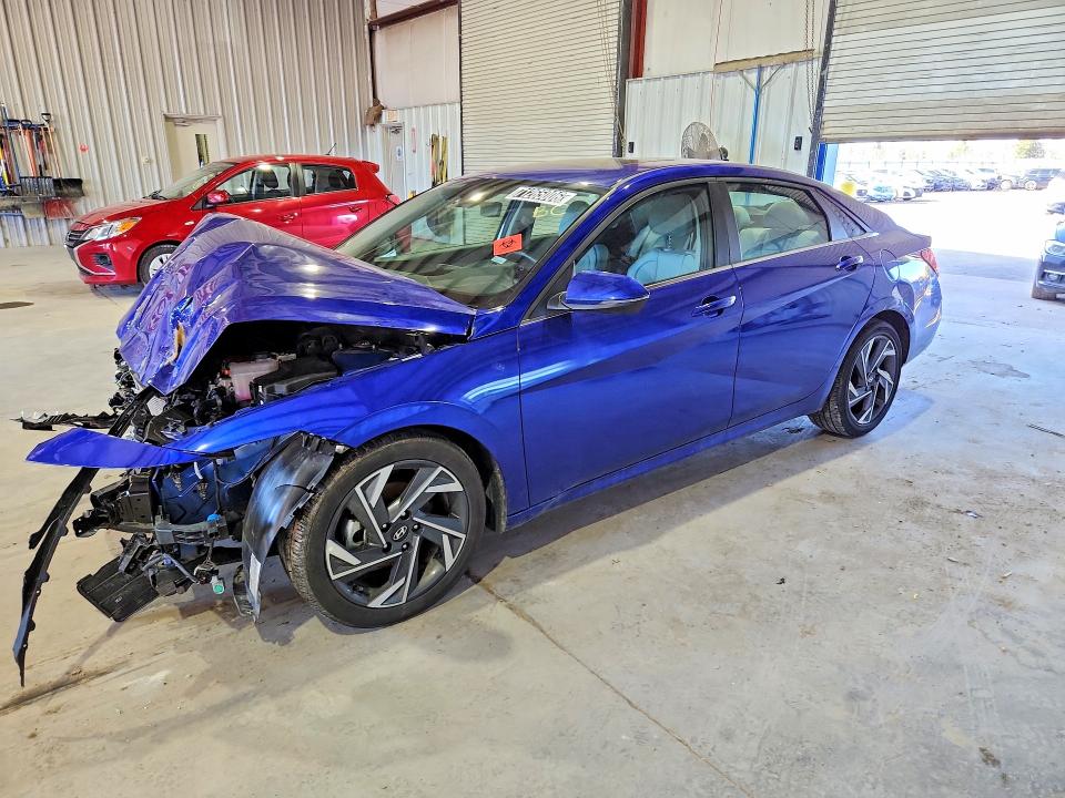 Aukcja sprzedaży 2025 Hyundai Elantra, vin: KMHLN4DJ6SU167639, numer aukcji: 71265006
