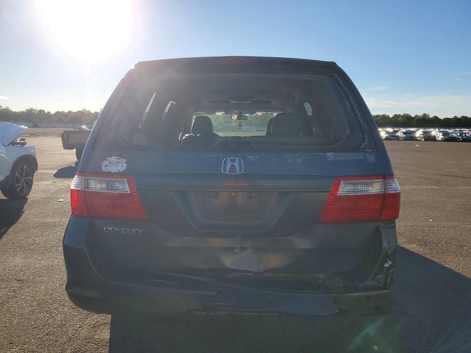 Aukcja sprzedaży 2006 Honda Odyssey, vin: 5FNRL38676B423631, numer aukcji: 72391046