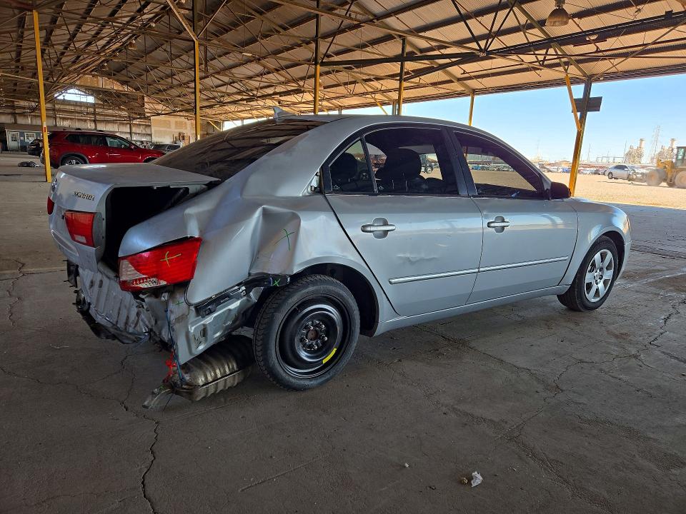 72174846 :رقم المزاد ، 5NPET4AC5AH621705 vin ، 2010 Hyundai Sonata مزاد بيع