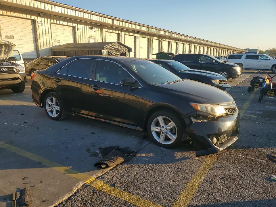Aukcja sprzedaży 2013 Toyota Camry, vin: 4T1BF1FK9DU676740, numer aukcji: 69463746