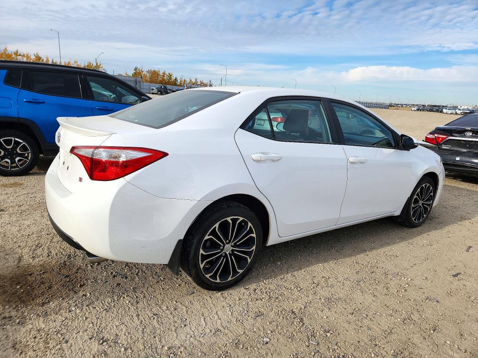 Продаж на аукціоні авто 2014 Toyota Corolla, vin: 2T1BURHE9EC109782, номер лоту: 71915006