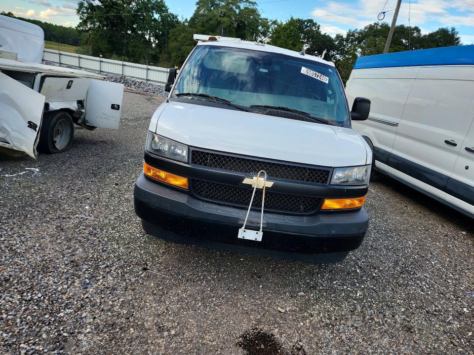 Продаж на аукціоні авто 2022 Chevrolet Express G2500, vin: 1GCWGAFP1N1164794, номер лоту: 69857246