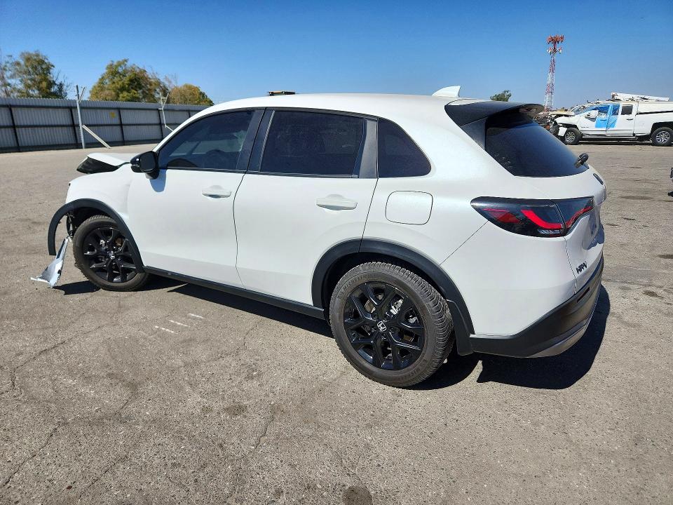 2023 Honda Hr-v მანქანა იყიდება აუქციონზე, vin: 3CZRZ1H5XPM735069, აუქციონის ნომერი: 72731076