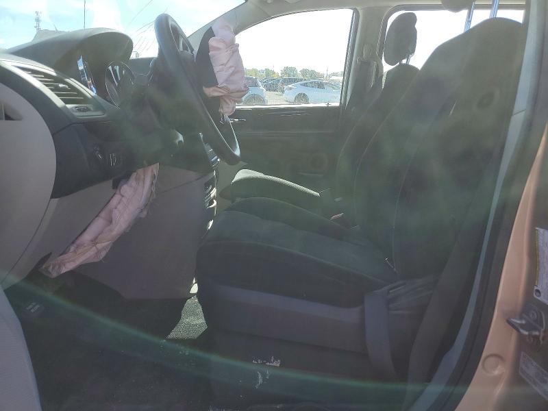 Продажа на аукционе авто 2016 Dodge Grand Caravan, vin: 2C4RDGBGXGR217439, номер лота: 71731606