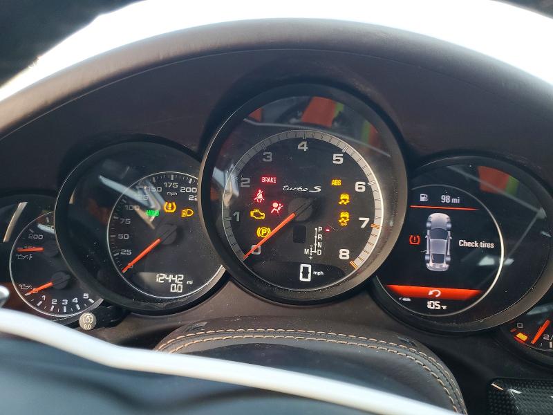 Продажа на аукционе авто 2017 Porsche 911, vin: WP0AD2A95HS166435, номер лота: 71908656