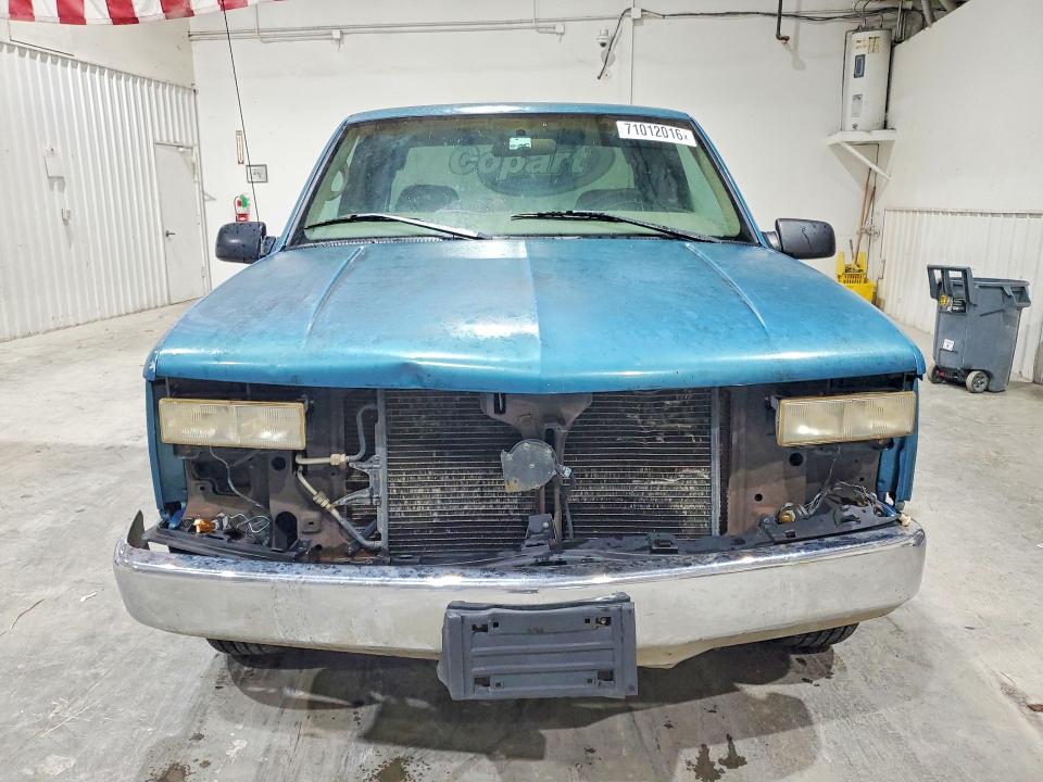 Продажа на аукционе авто 1997 Chevrolet Gmt-400, vin: 2GCEC19R8V1206554, номер лота: 71012016