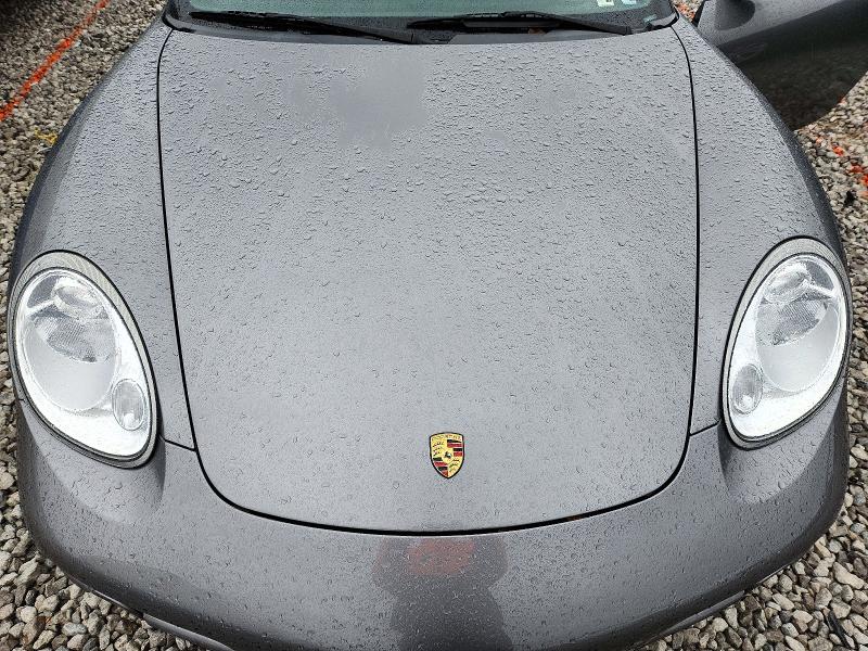 2007 Porsche Cayman მანქანა იყიდება აუქციონზე, vin: WP0AA29897U762154, აუქციონის ნომერი: 71009426