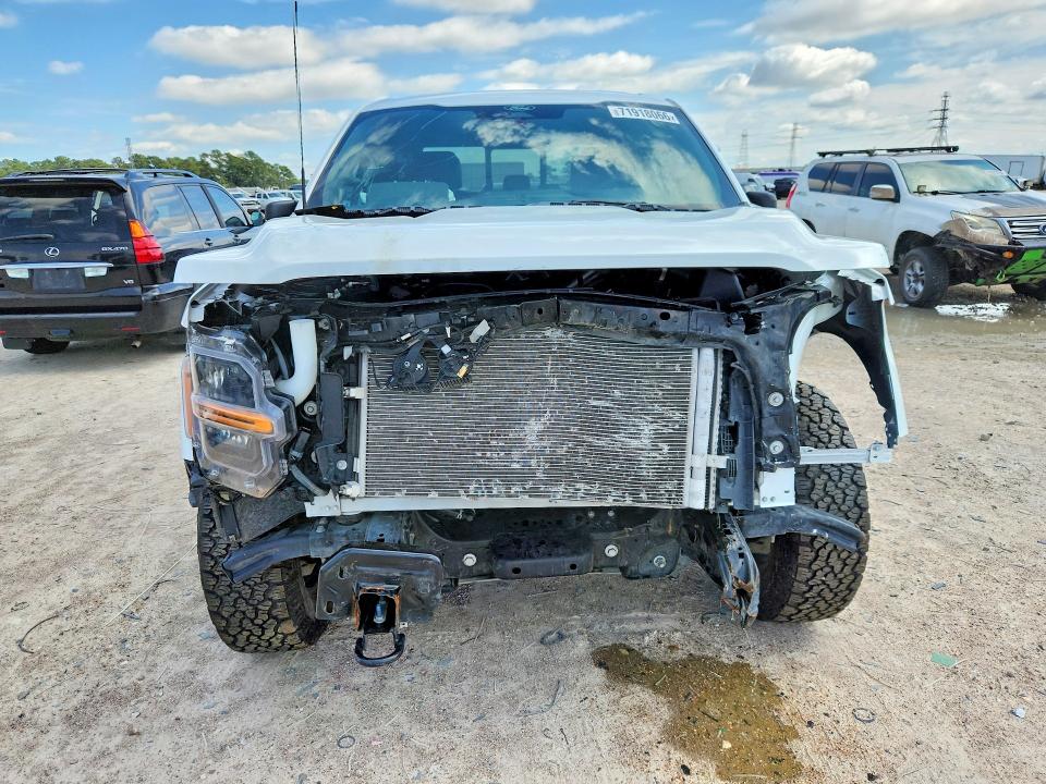 71918066 :رقم المزاد ، 1FTFW4L50SFA94288 vin ، 2025 Ford F150 مزاد بيع
