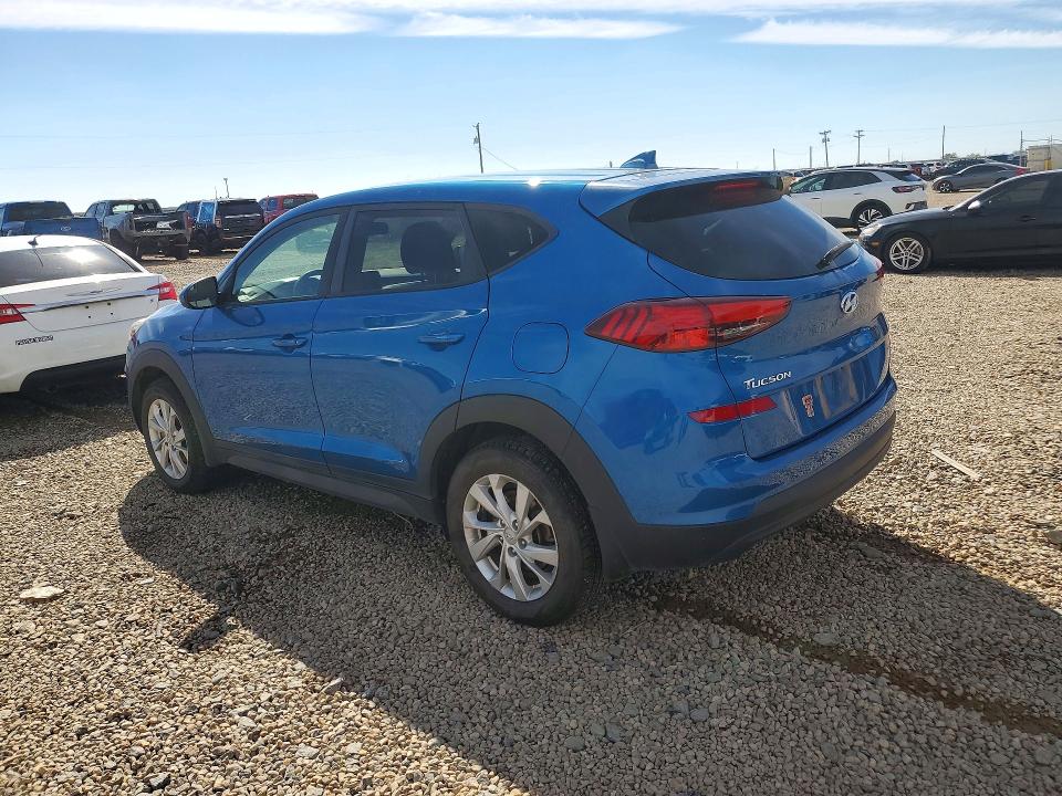 72016296 :رقم المزاد ، KM8J23A41KU963644 vin ، 2019 Hyundai Tucson مزاد بيع