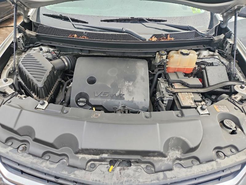 70024386 :رقم المزاد ، 1GNEVFKWXJJ136263 vin ، 2018 Chevrolet Traverse مزاد بيع