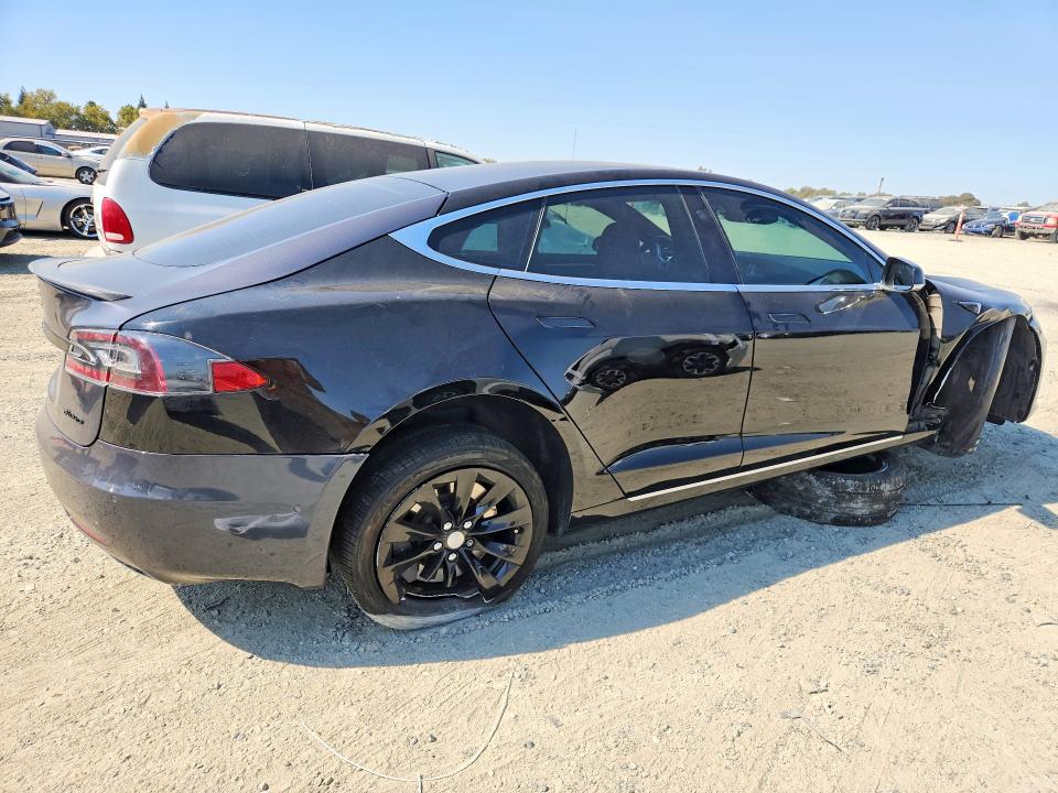 Aukcja sprzedaży 2017 Tesla Model S, vin: 5YJSA1E15HF202729, numer aukcji: 71241106