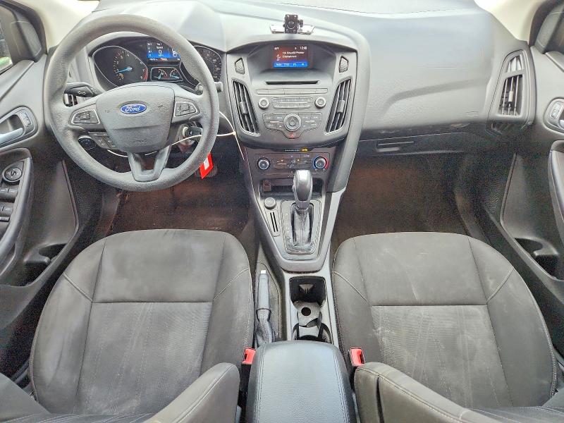 70367526 :رقم المزاد ، 1FADP3F29FL340686 vin ، 2015 Ford Focus مزاد بيع