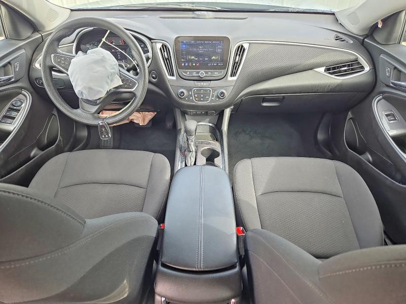 70643876 :رقم المزاد ، 1G1ZD5ST7SF154634 vin ، 2025 Chevrolet Malibu مزاد بيع