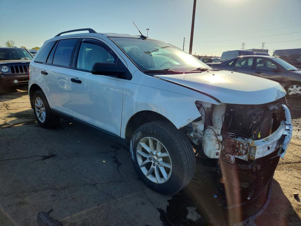Продаж на аукціоні авто 2014 Ford Edge, vin: 2FMDK3GC1EBA82626, номер лоту: 72315836