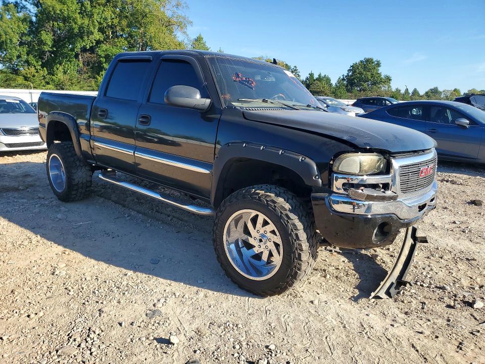 Продаж на аукціоні авто 2006 Gmc New Sierra, vin: 2GTEK13T961176053, номер лоту: 71490616