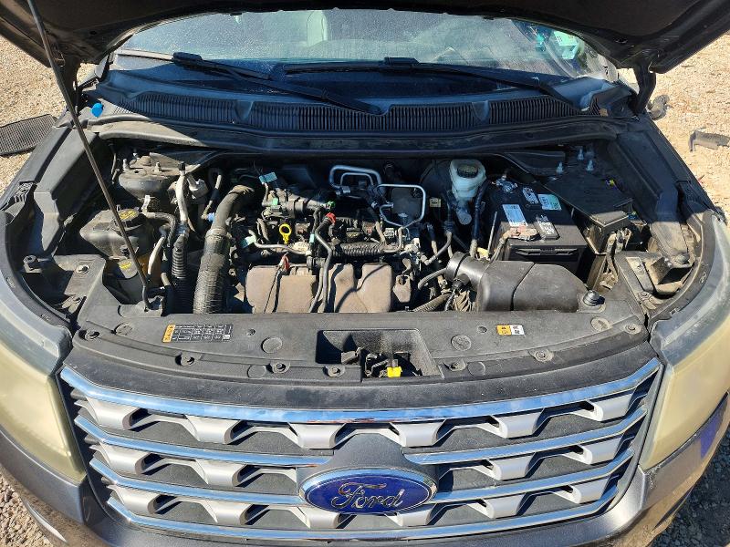 Продаж на аукціоні авто 2016 Ford Explorer, vin: 1FM5K8FH9GGA03777, номер лоту: 72462546