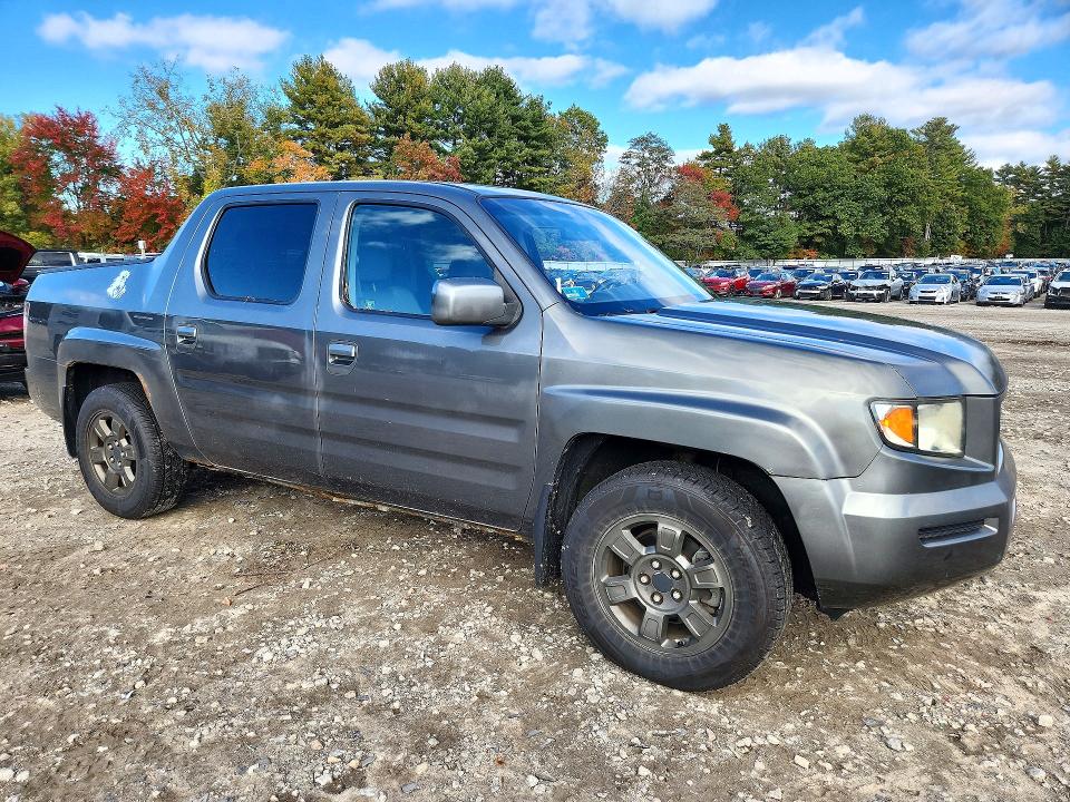 Продаж на аукціоні авто 2008 Honda Ridgeline, vin: 2HJYK16518H501312, номер лоту: 72925486