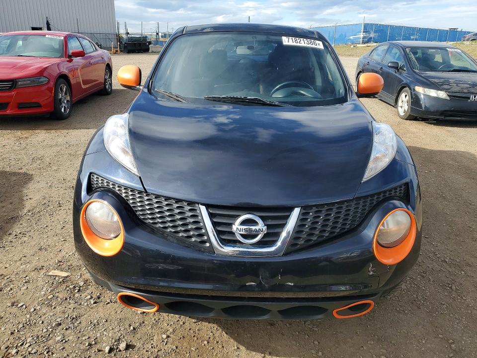 Продаж на аукціоні авто 2014 Nissan Juke, vin: JN8AF5MVXET357976, номер лоту: 71821386