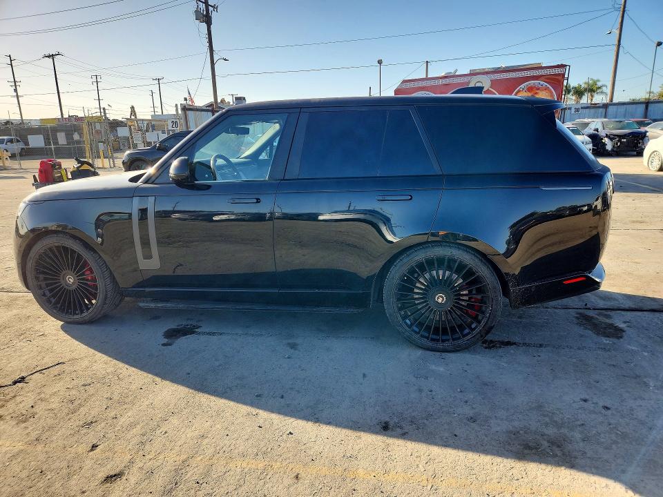 Aukcja sprzedaży 2023 Land Rover Range Rover, vin: SALKU9E70PA049896, numer aukcji: 72456796