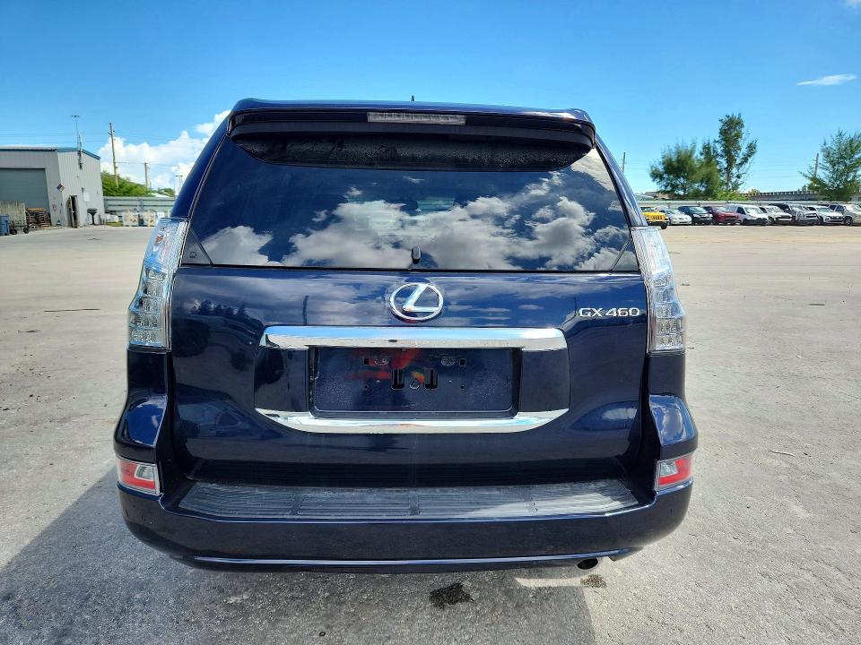 Продаж на аукціоні авто 2019 Lexus Gx 460, vin: JTJBM7FX2K5225405, номер лоту: 71759366