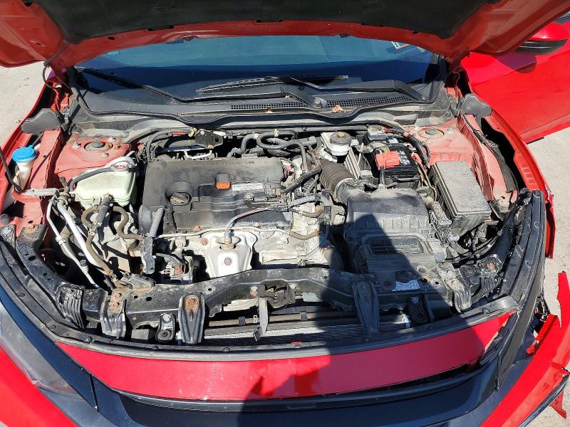 Продаж на аукціоні авто 2019 Honda Civic, vin: 2HGFC2F60KH567611, номер лоту: 72186026