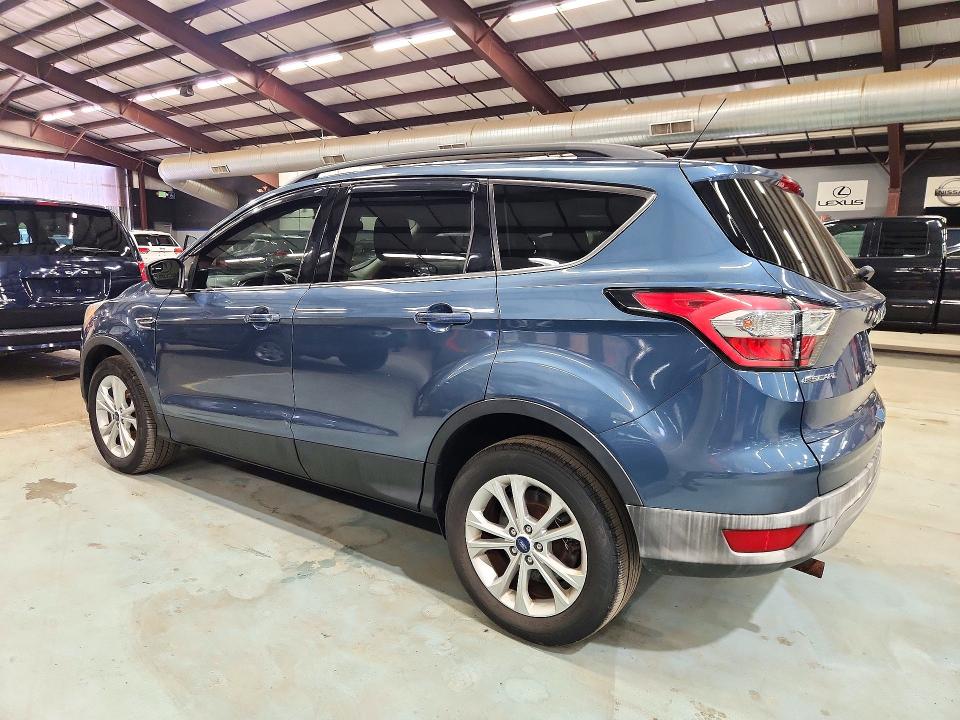 73148666 :رقم المزاد ، 1FMCU9GD4JUA58214 vin ، 2018 Ford Escape مزاد بيع