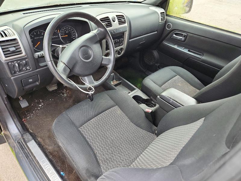 Продаж на аукціоні авто 2008 Chevrolet Colorado, vin: 1GCDT43E388230958, номер лоту: 72862696