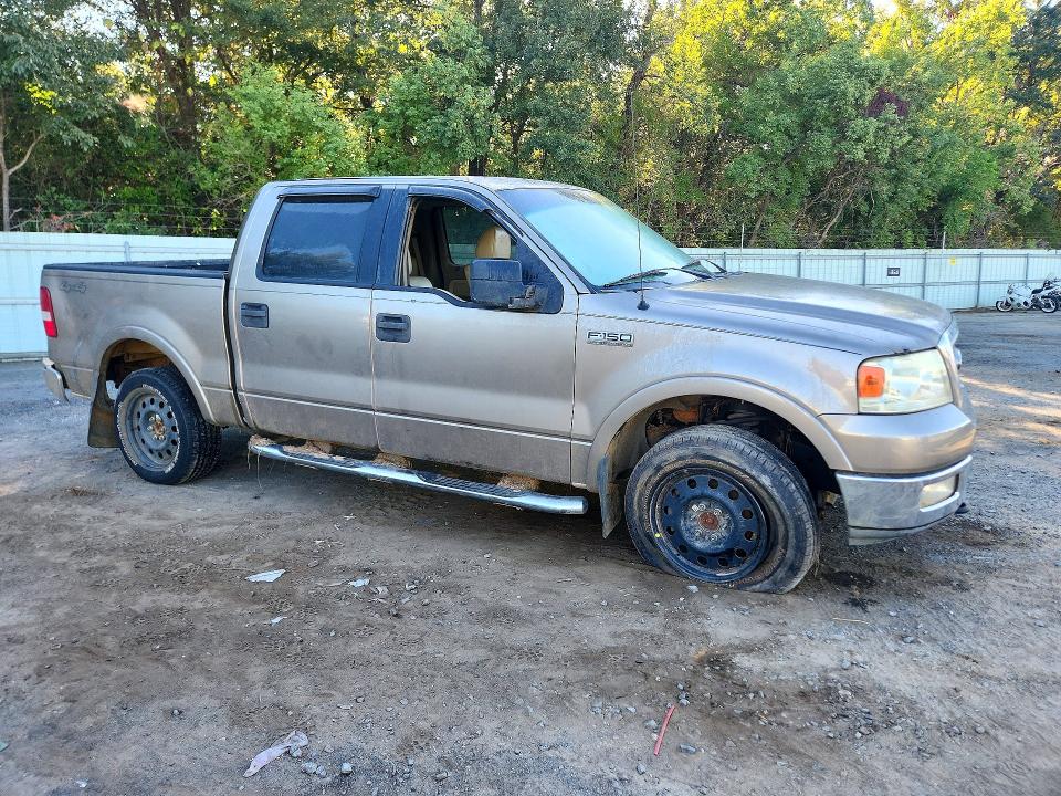 72560326 :رقم المزاد ، 1FTPW14584KA94616 vin ، 2004 Ford F150 مزاد بيع