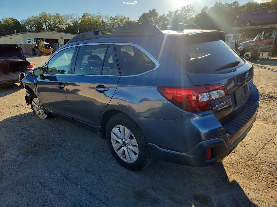 Продажа на аукционе авто 2018 Subaru Outback, vin: 4S4BSAFC2J3393733, номер лота: 70035426