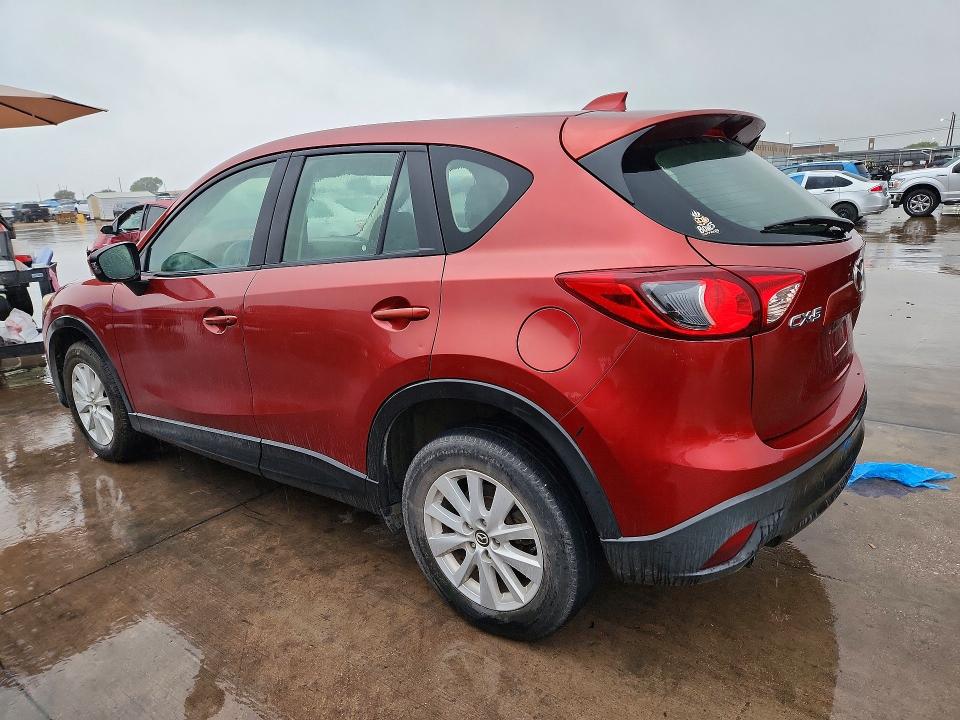 Aukcja sprzedaży 2013 Mazda Cx-5, vin: JM3KE2BE0D0128752, numer aukcji: 71286686